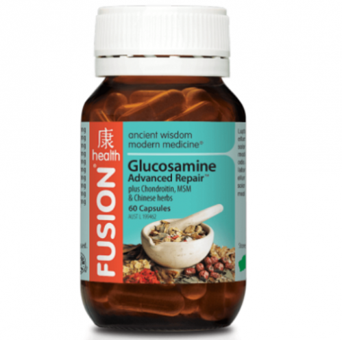 GLUCOSAMINE ADVANCED REPAIR CAPSULES